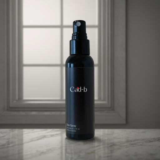 Sulfate, Paraben, Gluten Free Hair Spray - Sea Spray | SS